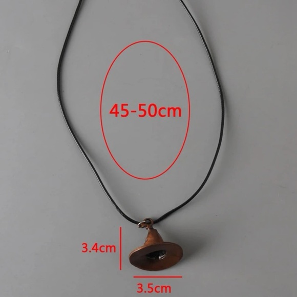 Harry Potter Sorting Hat Necklace - Picture 7 of 7